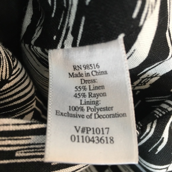 Coldwater Creek Dress. - Picture 6 of 6